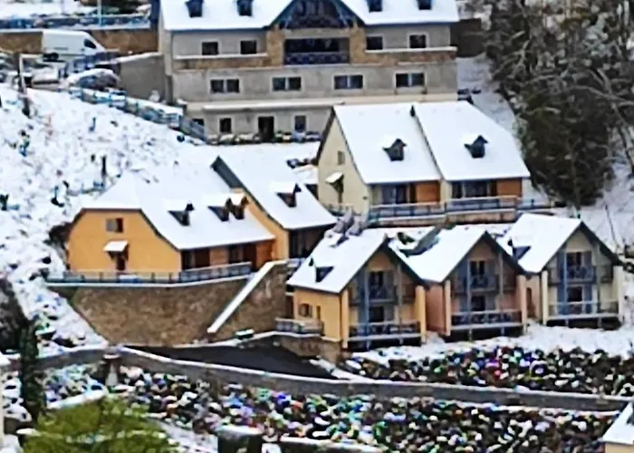 Pic Du Midi 3 2 Badezimmer By Interhome Holiday home Luz-Saint-Sauveur