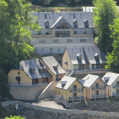 Pic Du Midi 3 2 Badezimmer By Interhome Люс-Сен-Совёр