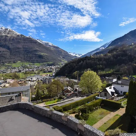 Pic Du Midi 3 2 Badezimmer By Interhome Люс-Сен-Совёр