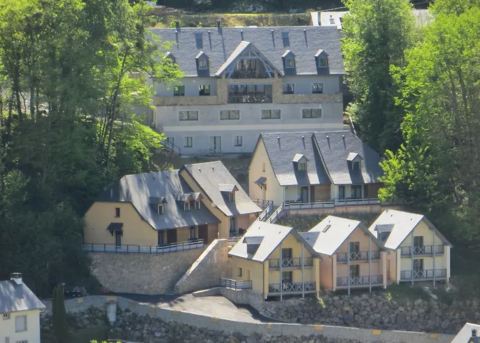 Pic Du Midi 3 2 Badezimmer By Interhome Люс-Сен-Совёр