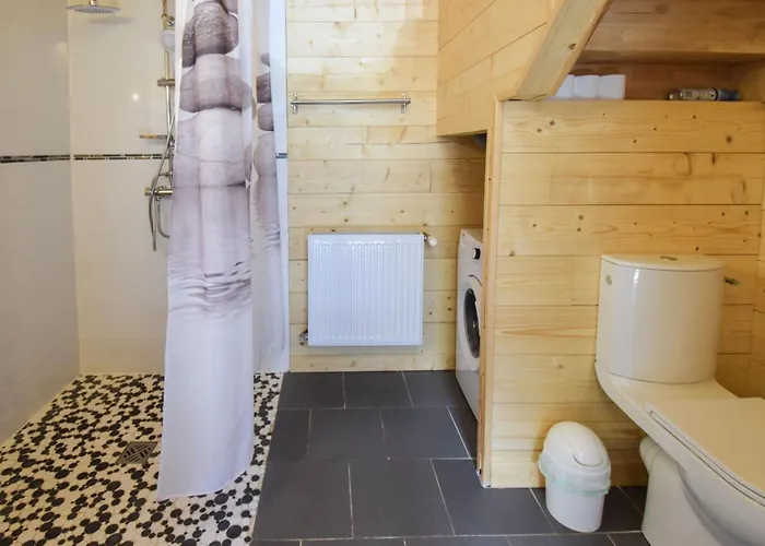 Дом отдыха Pic Du Midi 3 2 Badezimmer By Interhome