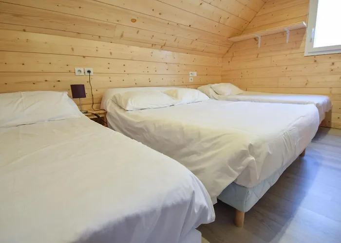 Дом отдыха Pic Du Midi 3 2 Badezimmer By Interhome Люс-Сен-Совёр