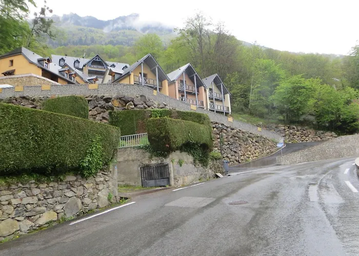 Pic Du Midi 3 2 Badezimmer By Interhome Дом отдыха