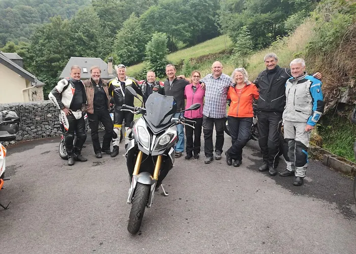 Pic Du Midi 3 2 Badezimmer By Interhome Люс-Сен-Совёр