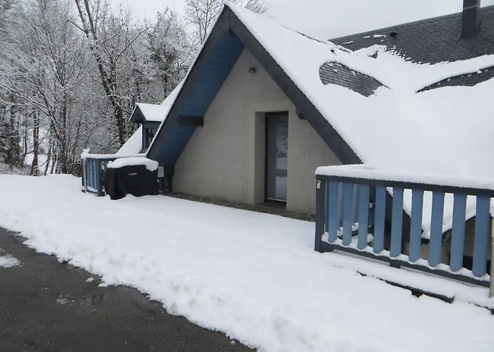 Дом отдыха Pic Du Midi 3 2 Badezimmer By Interhome